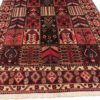 Persian Bakhtiari 7x10 Wool Oriental Rug 5612