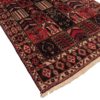 Persian Bakhtiari 7x10 Wool Oriental Rug 5612