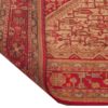 Persian Tabriz 4x6 Wool Oriental Rug 7140