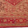 Persian Tabriz 4x6 Wool Oriental Rug 7140