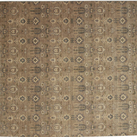 New Transitional 9 x 12 Wool Rug 14309