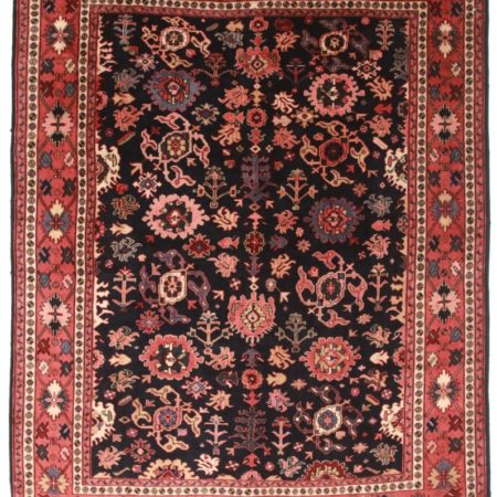 8 x 10 Wool Persian Style Rug 11154