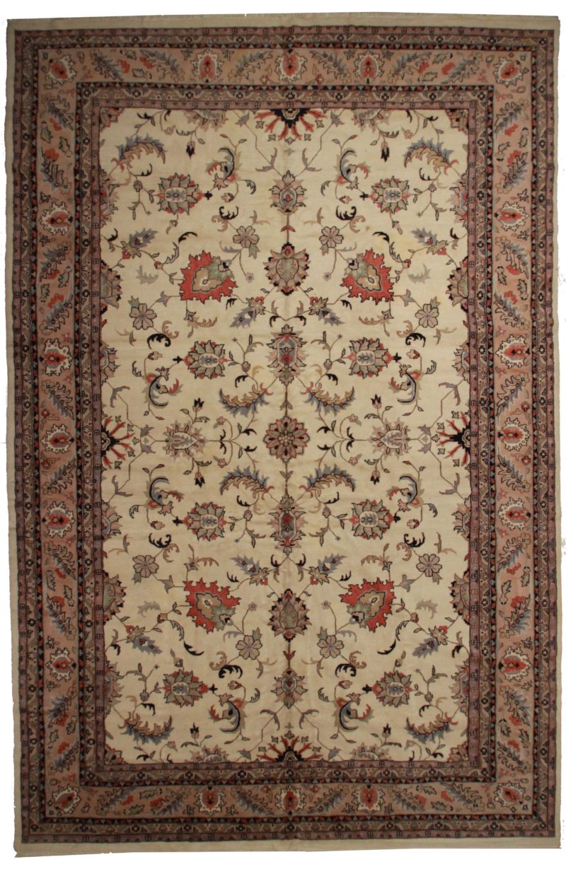 12 x 18 Vintage Persian Style Rug 13223